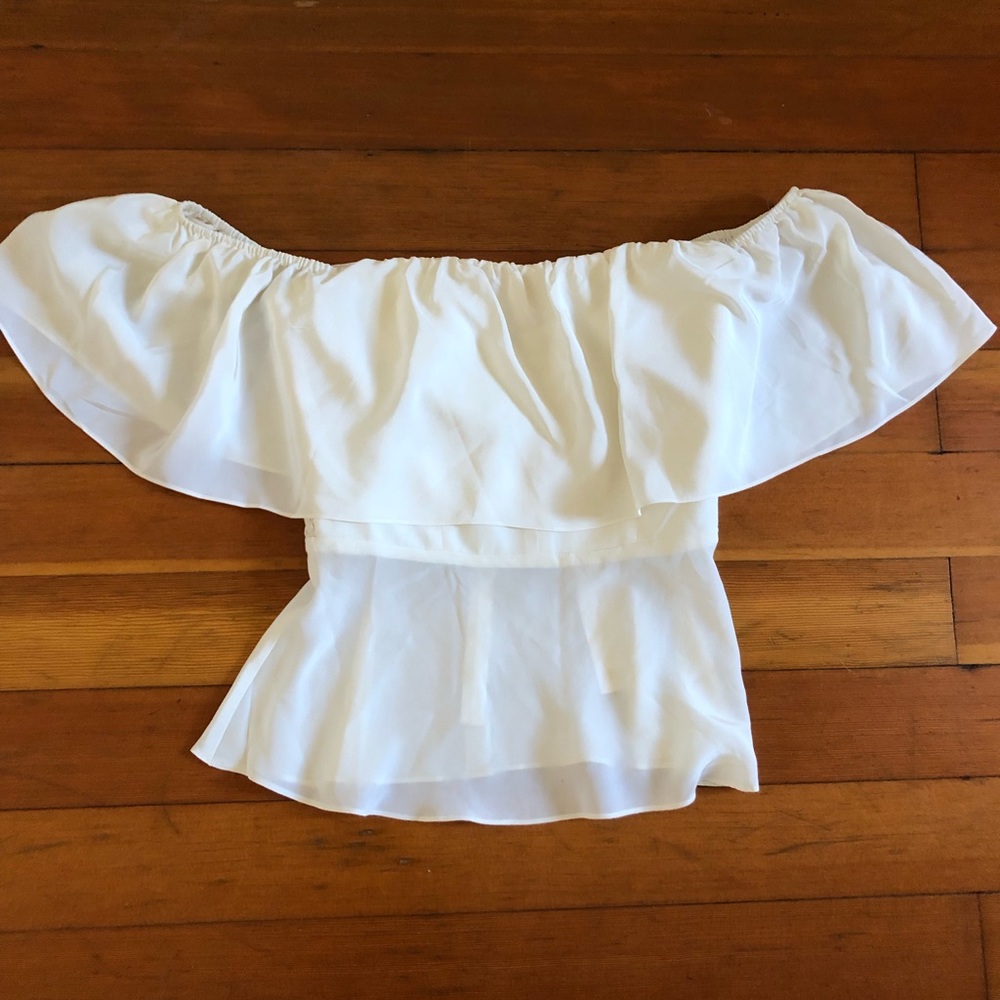 Amanda Uprichard Never-Worn Top